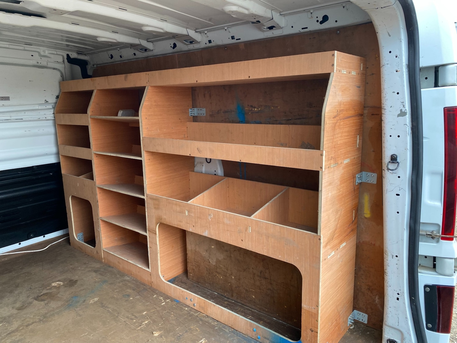 Used Renault Trafic 2018 for sale - 75755035: Photo 14