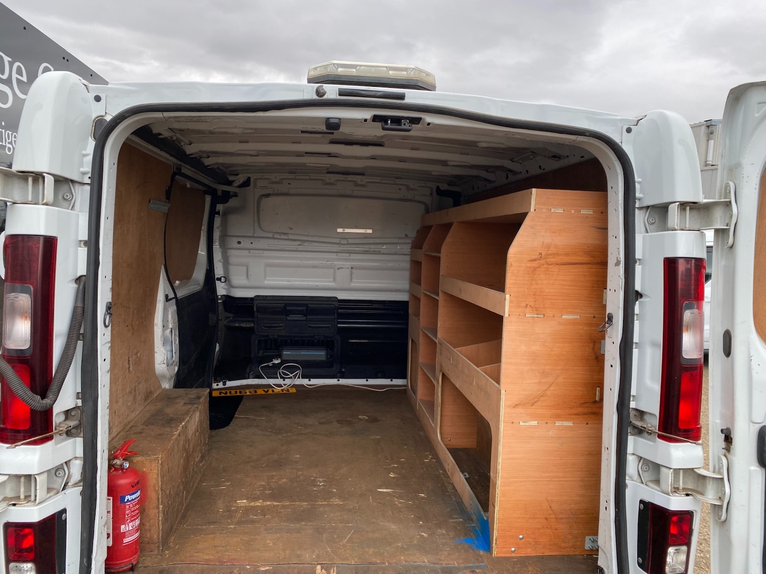 Used Renault Trafic 2018 for sale - 75755035: Photo 15