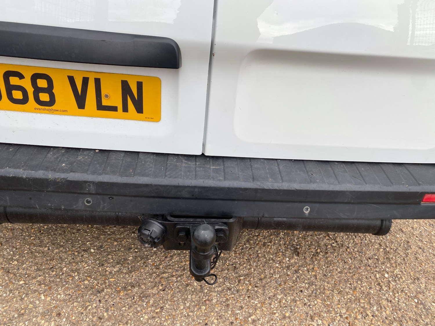 Used Renault Trafic 2018 for sale - 75755035: Photo 19