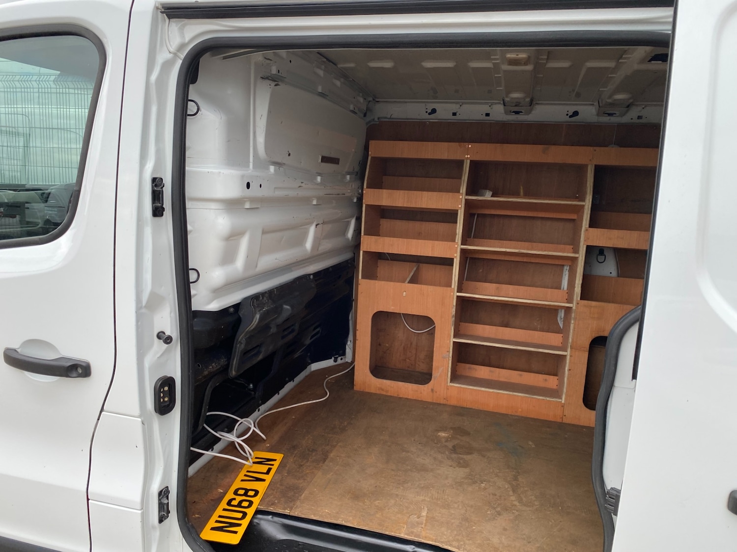 Used Renault Trafic 2018 for sale - 75755035: Photo 20