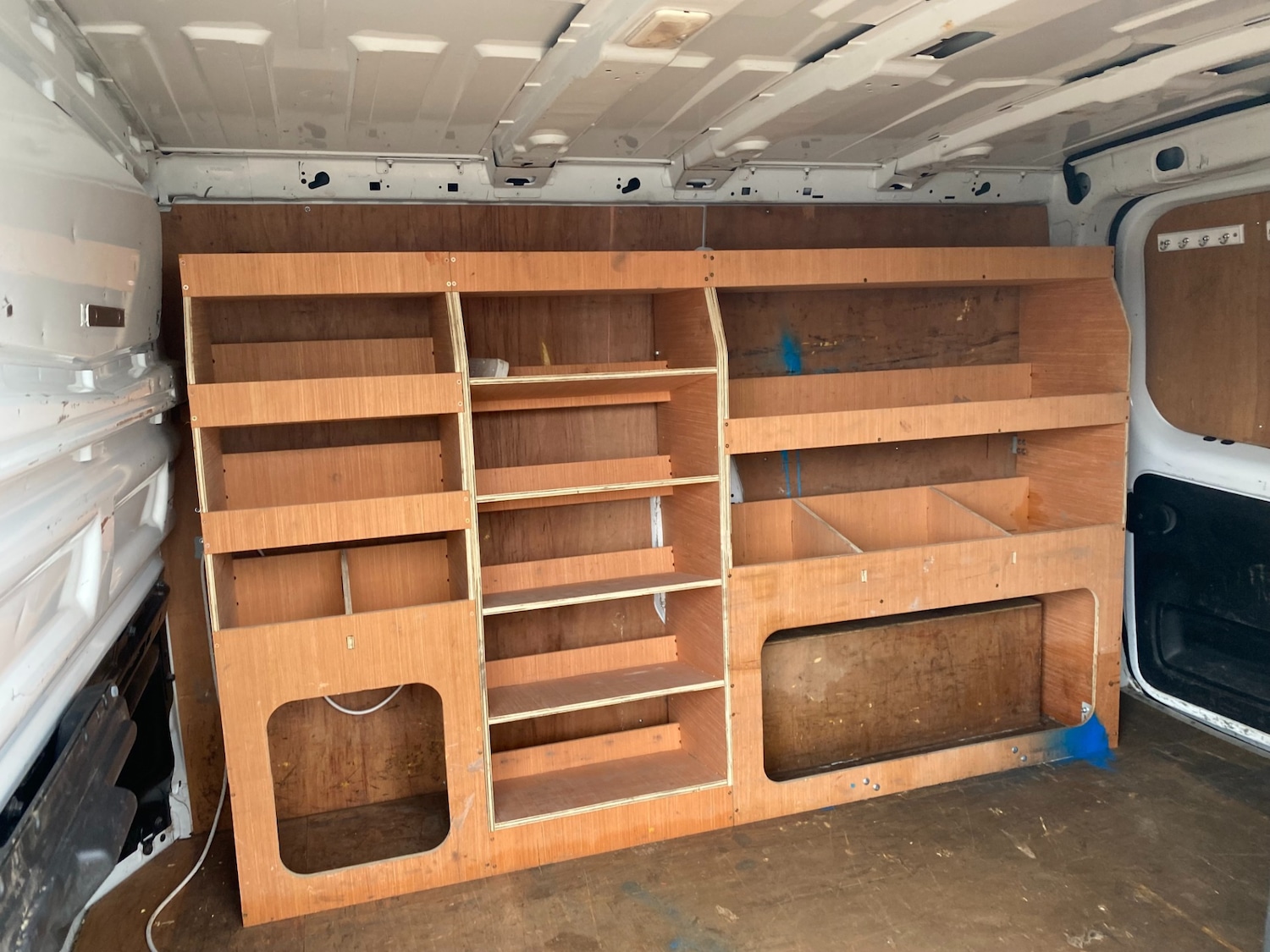 Used Renault Trafic 2018 for sale - 75755035: Photo 21