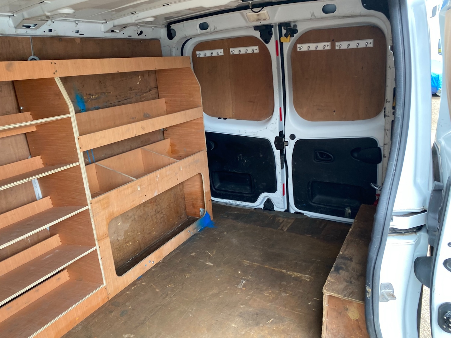 Used Renault Trafic 2018 for sale - 75755035: Photo 22