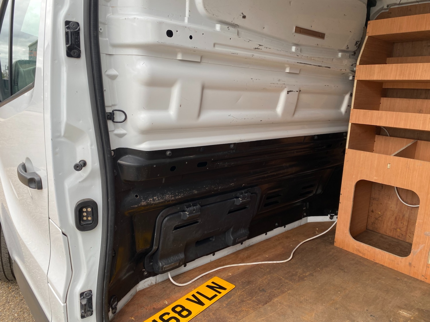 Used Renault Trafic 2018 for sale - 75755035: Photo 23