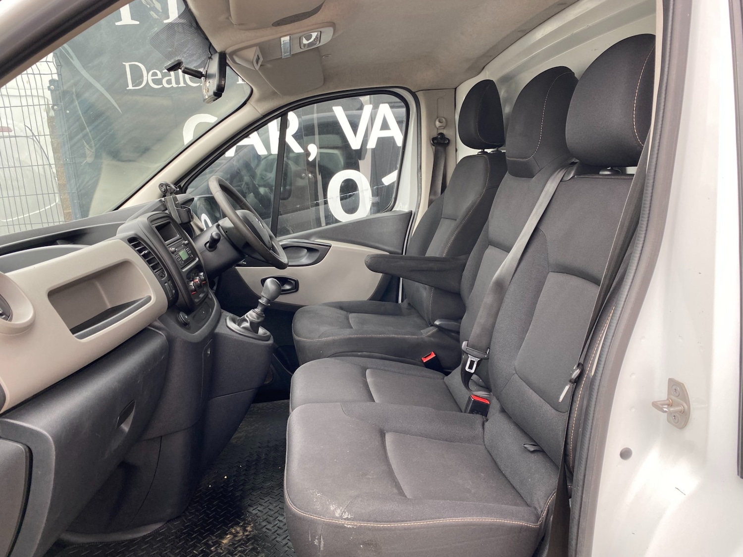 Used Renault Trafic 2018 for sale - 75755035: Photo 28