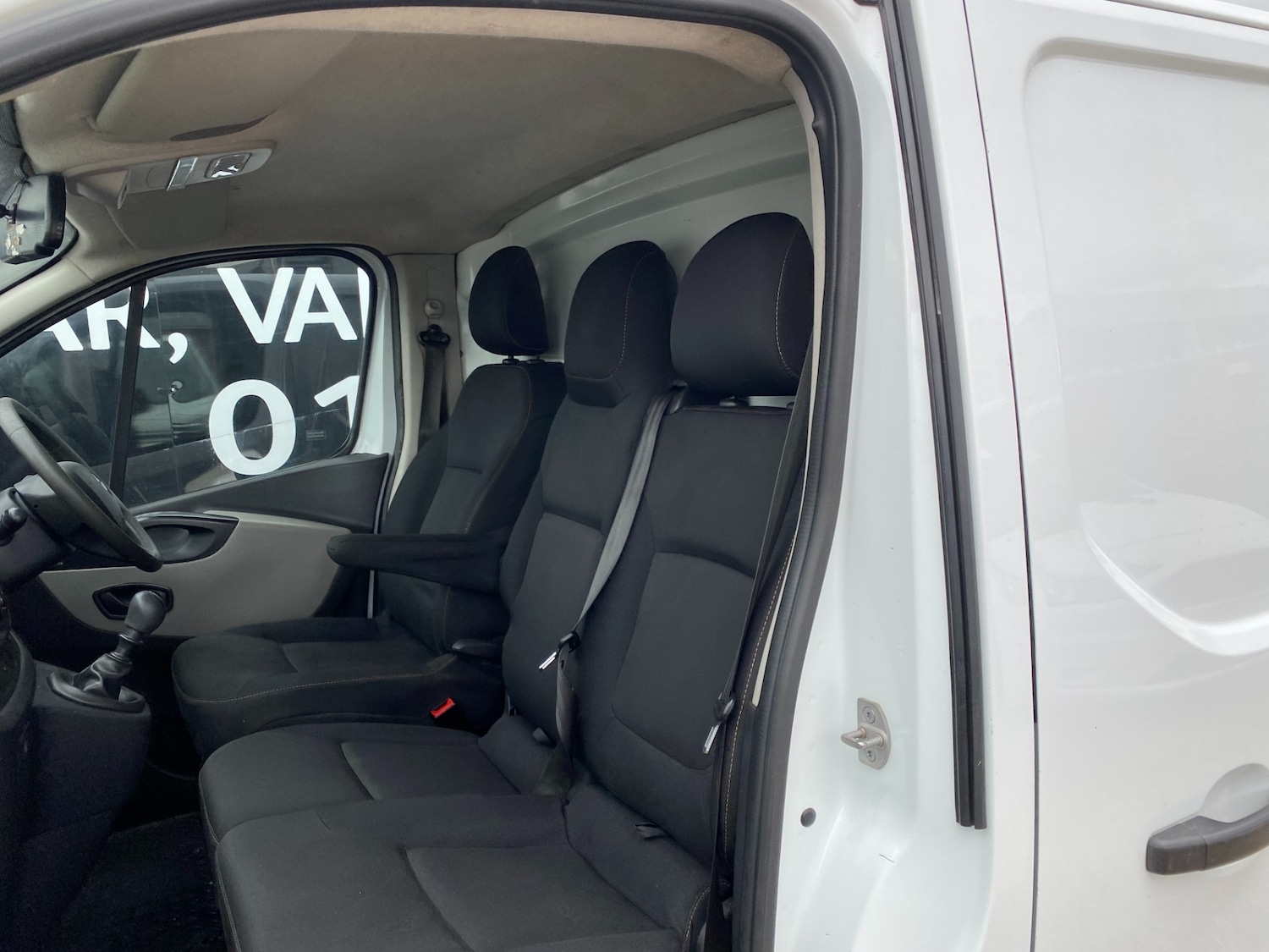 Used Renault Trafic 2018 for sale - 75755035: Photo 29