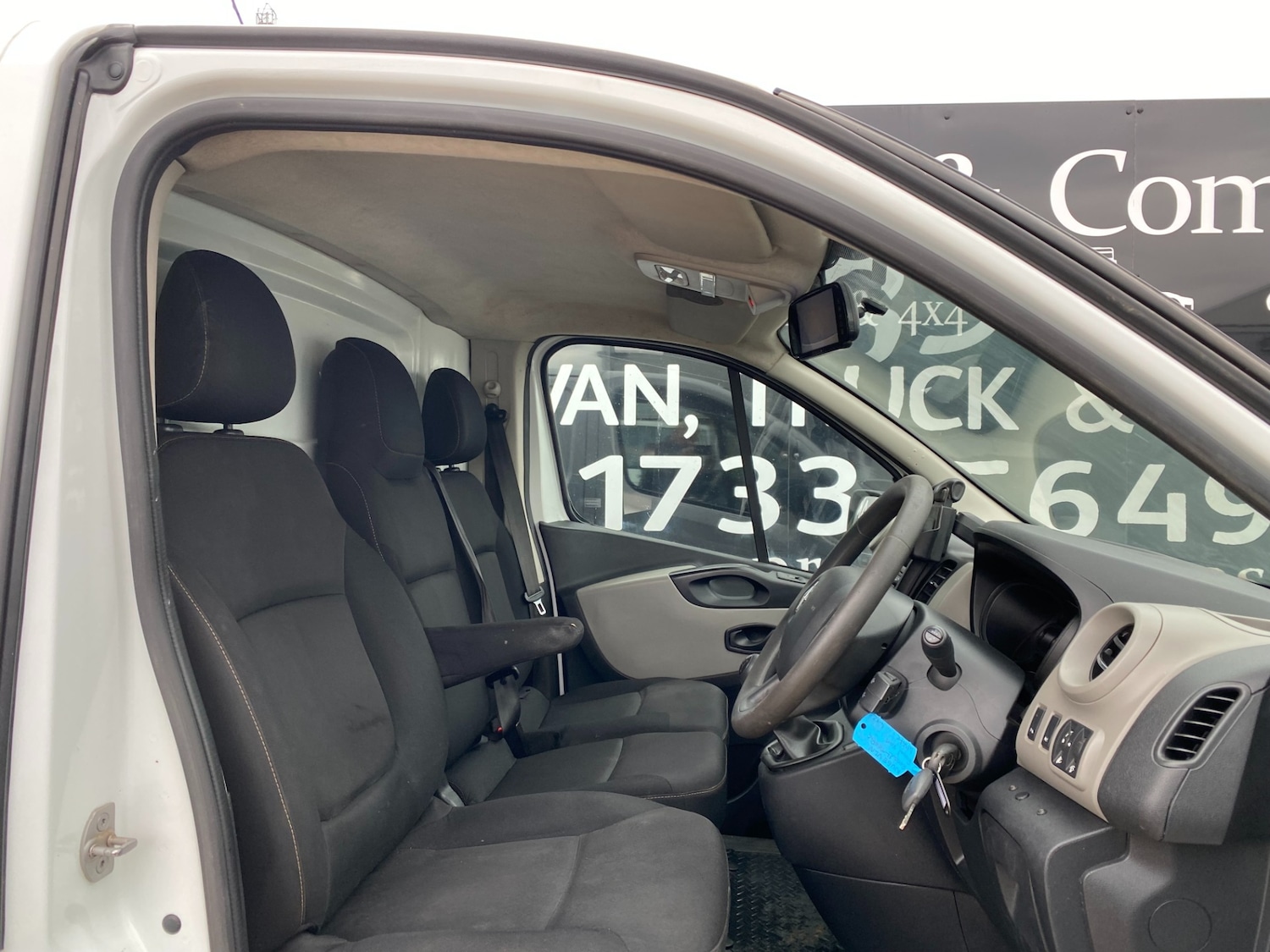 Used Renault Trafic 2018 for sale - 75755035: Photo 30