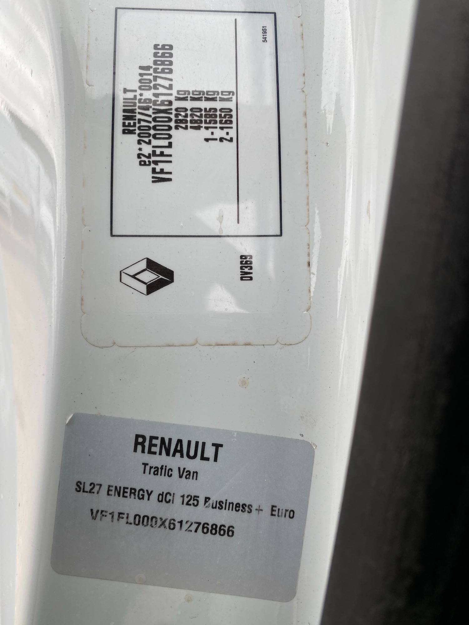 Used Renault Trafic 2018 for sale - 75755035: Photo 31