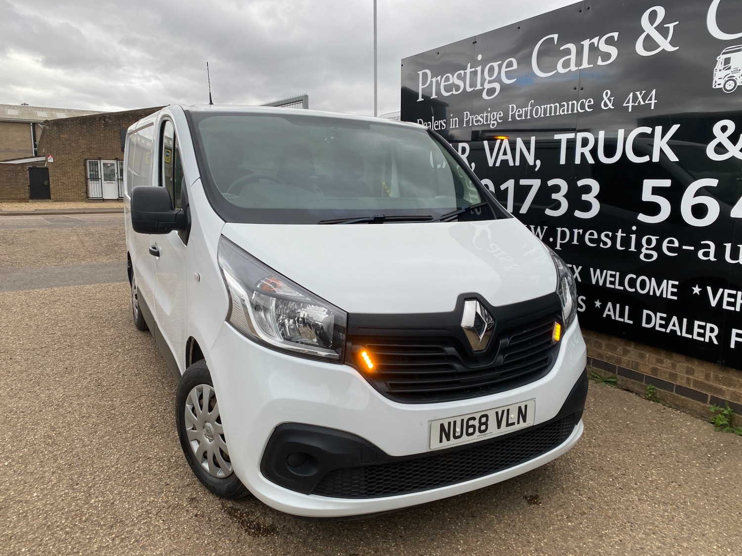 Used Renault Trafic 2018 for sale - 75755035: Photo 38