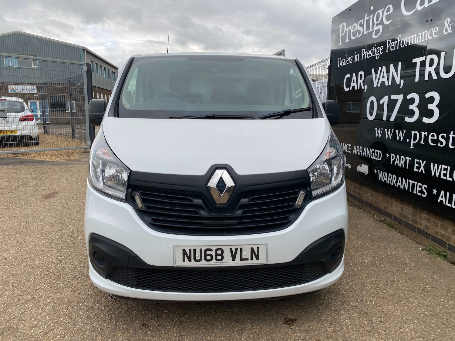 Used Renault Trafic 2018 for sale - 75755035: Photo 39
