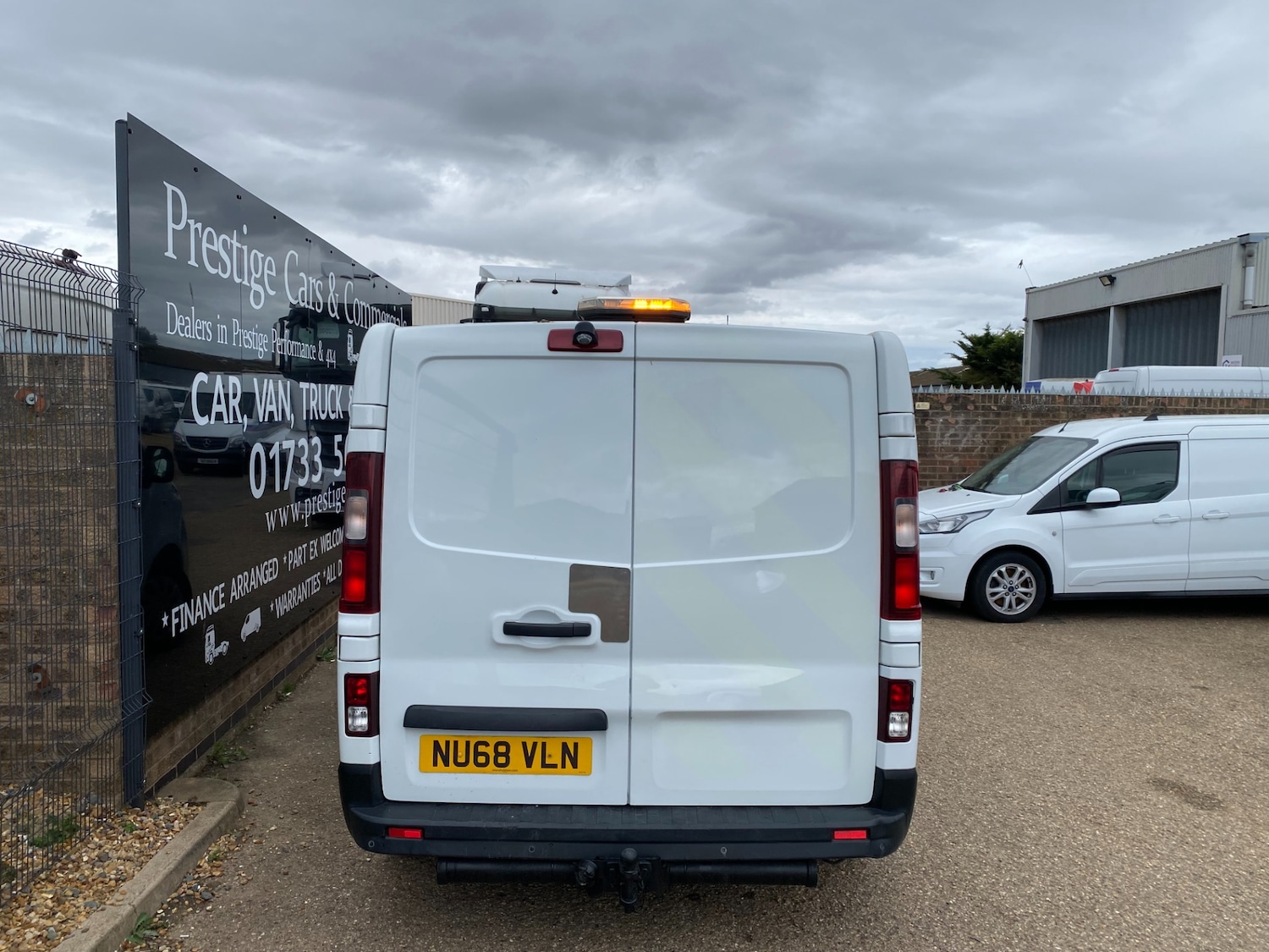 Used Renault Trafic 2018 for sale - 75755035: Photo 4