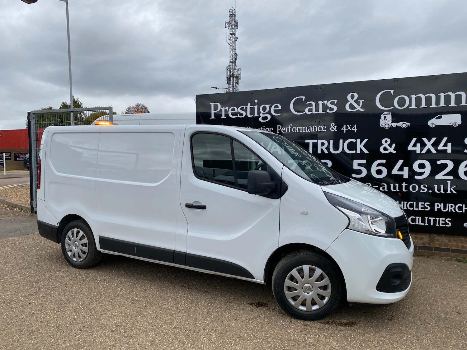 Used Renault Trafic 2018 for sale - 75755035: Photo 40