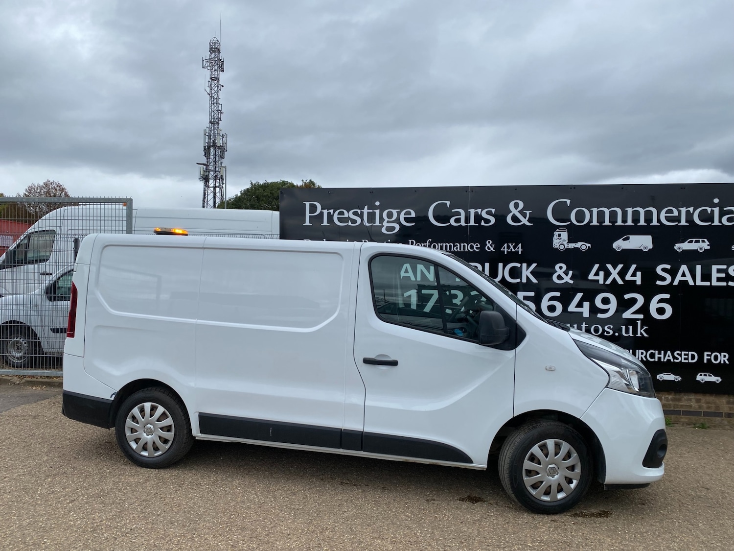 Used Renault Trafic 2018 for sale - 75755035: Photo 43