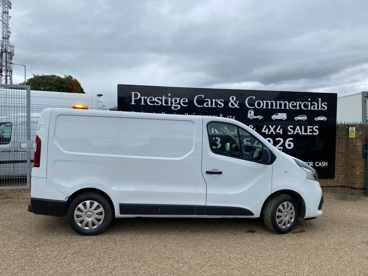 Used Renault Trafic 2018 for sale - 75755035: Photo 44