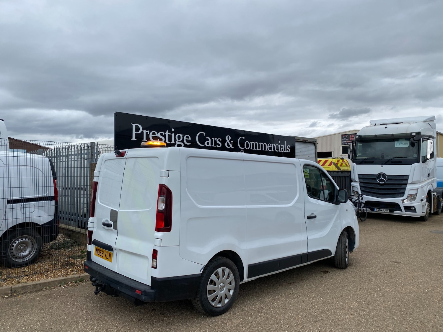 Used Renault Trafic 2018 for sale - 75755035: Photo 45