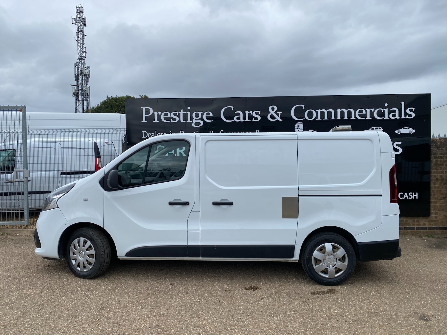 Used Renault Trafic 2018 for sale - 75755035: Photo 47