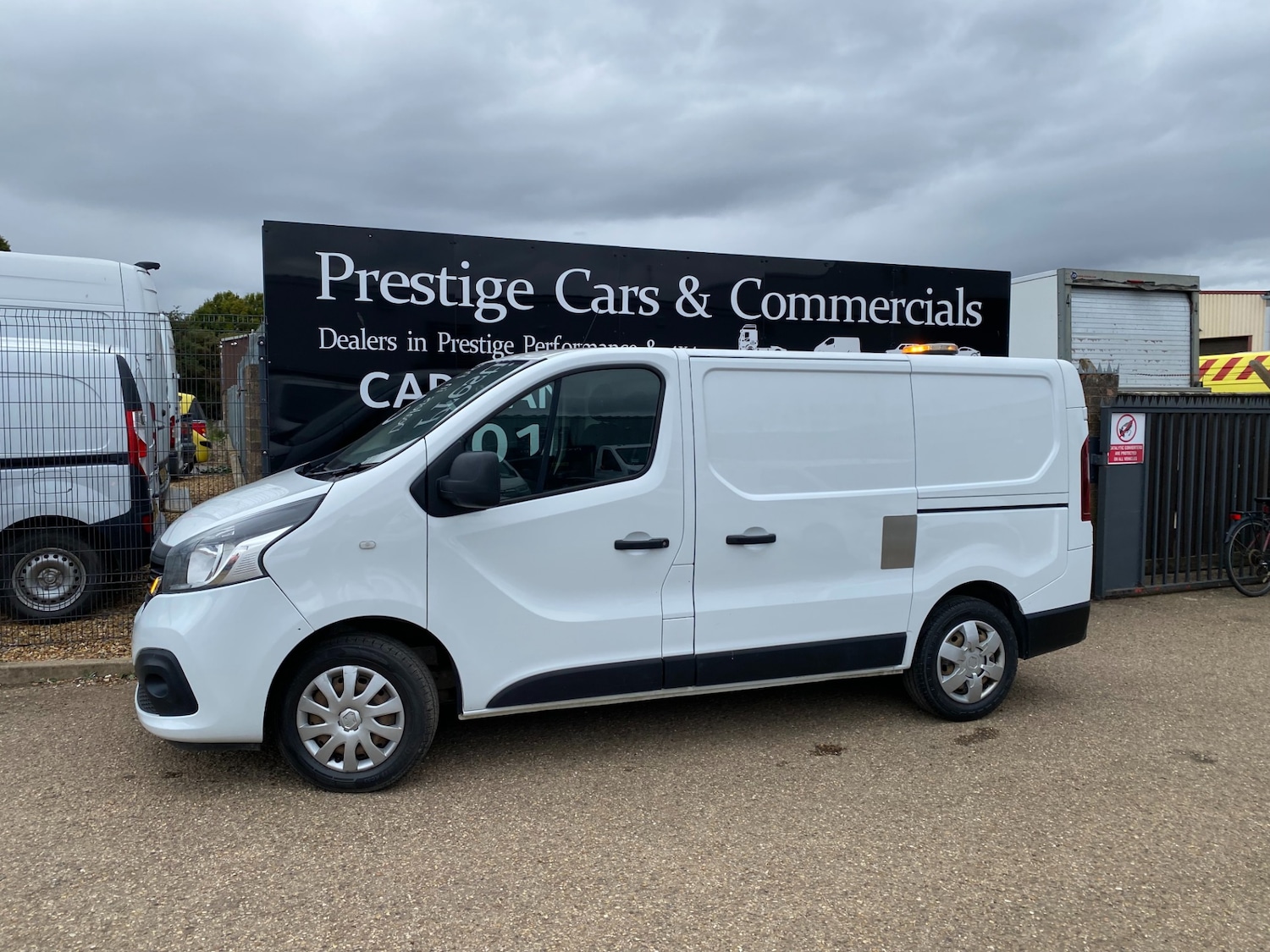 Used Renault Trafic 2018 for sale - 75755035: Photo 48