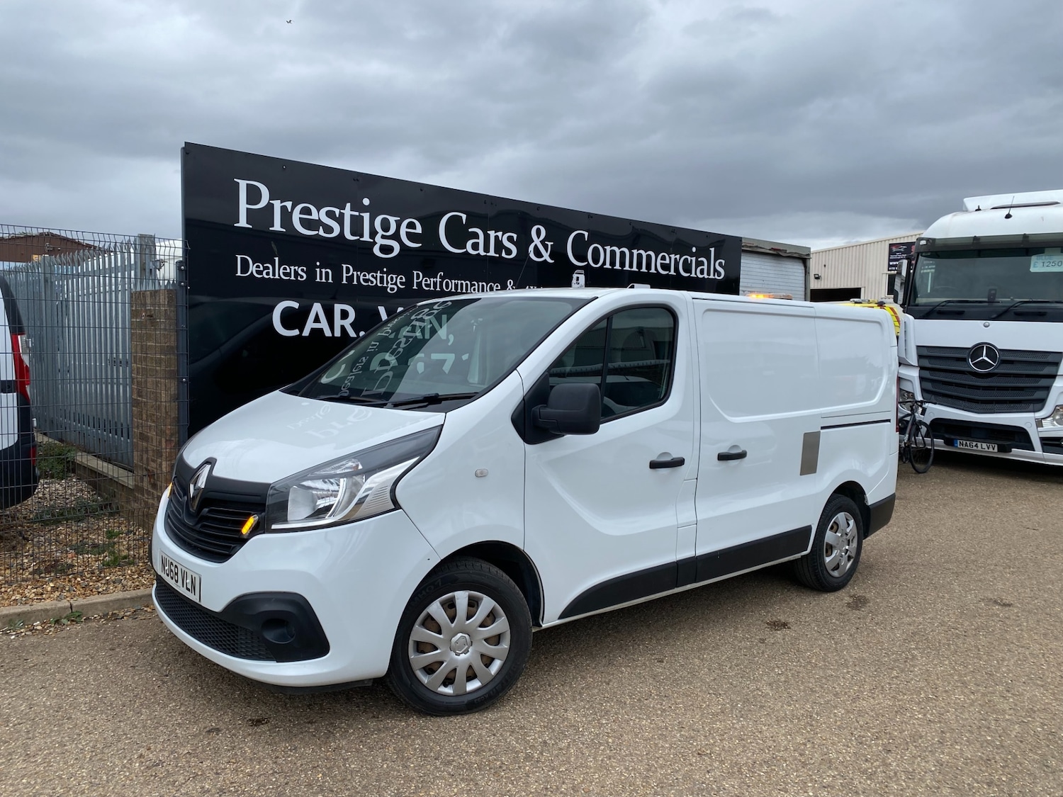 Used Renault Trafic 2018 for sale - 75755035: Photo 49