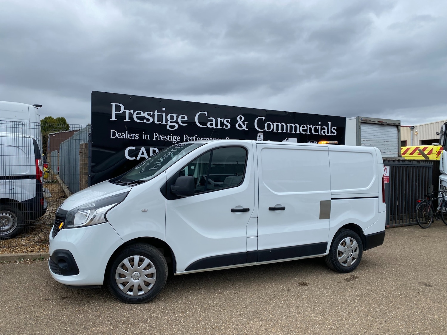 Used Renault Trafic 2018 for sale - 75755035: Photo 5