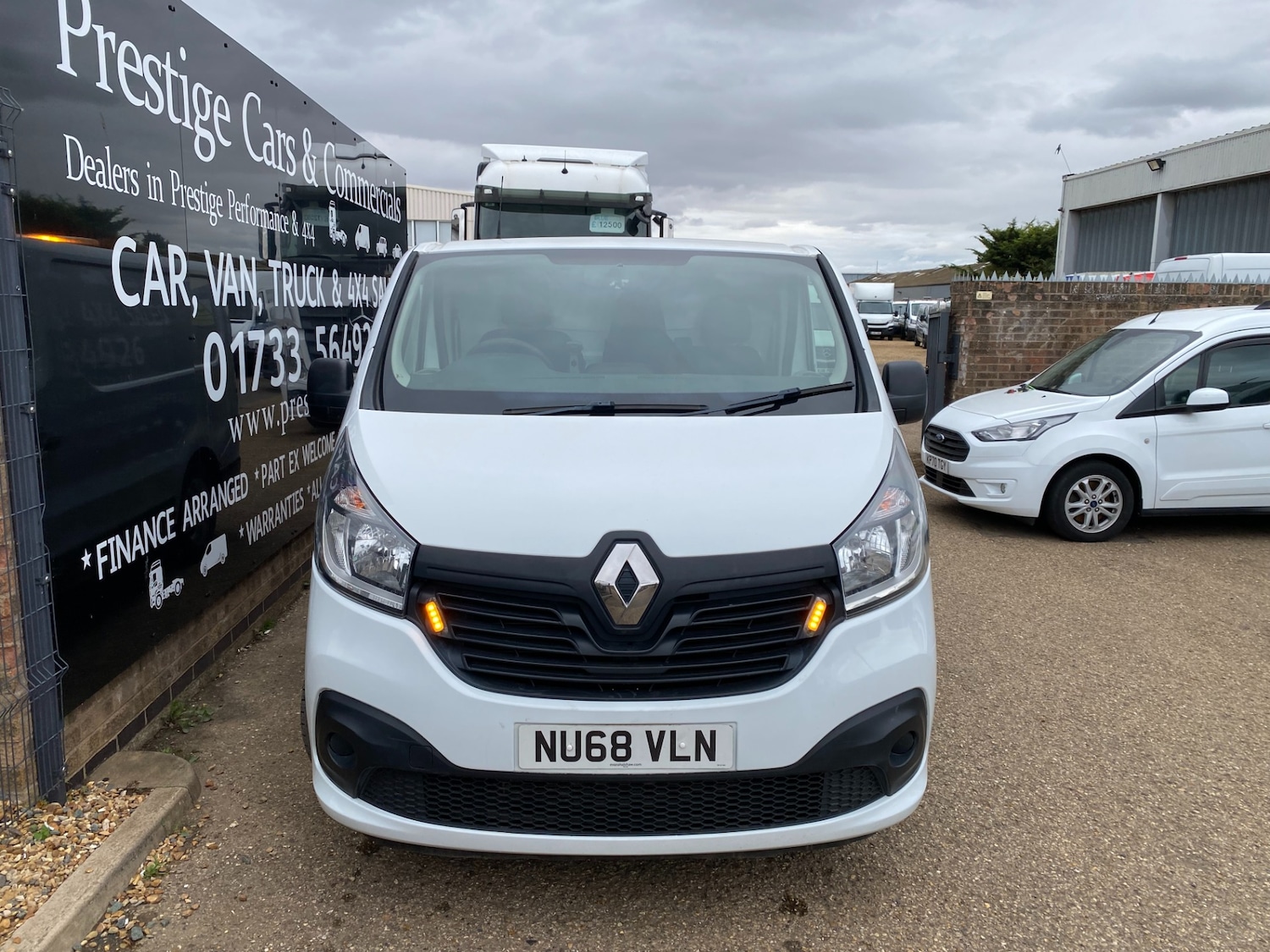 Used Renault Trafic 2018 for sale - 75755035: Photo 51