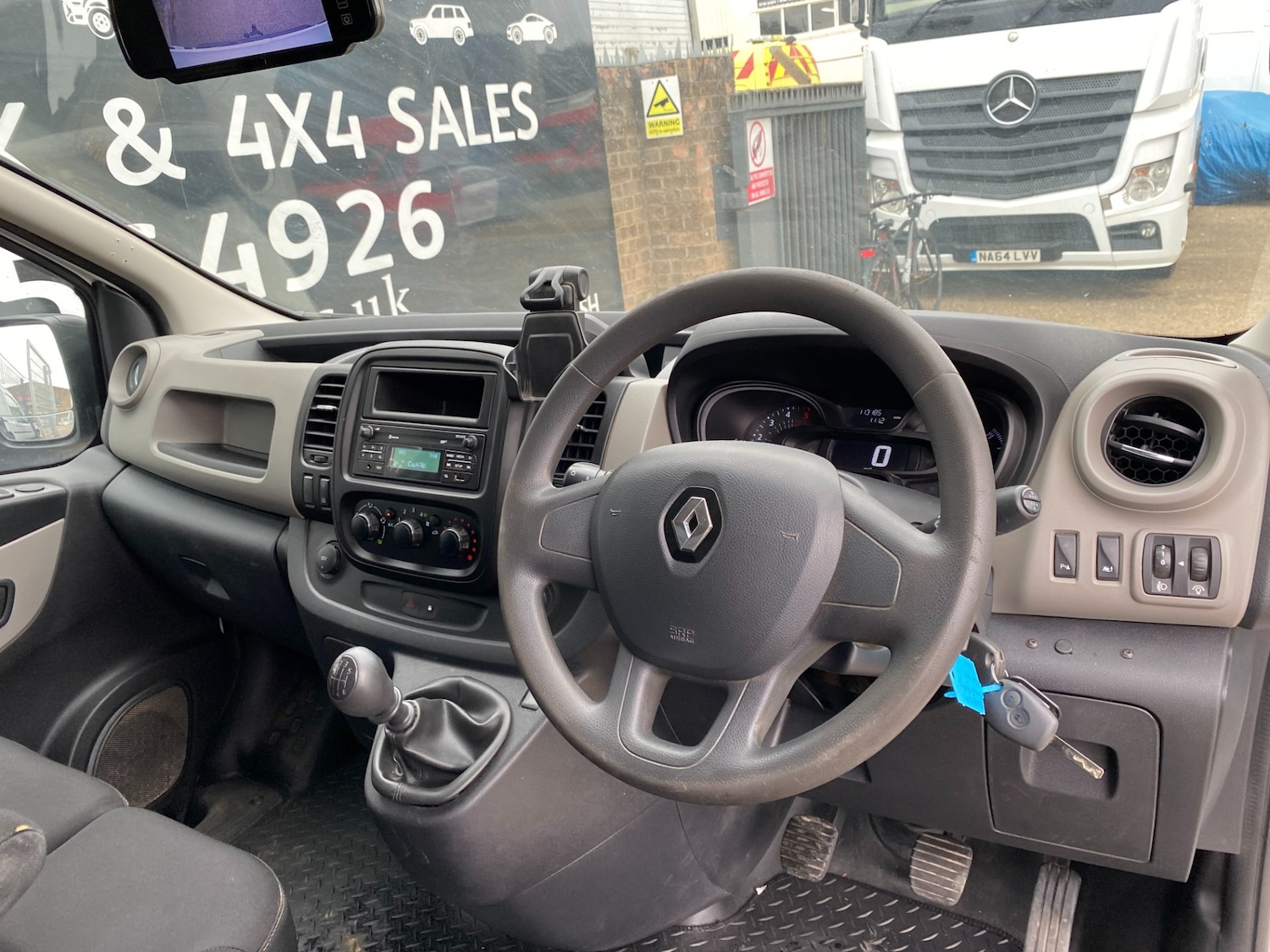 Used Renault Trafic 2018 for sale - 75755035: Photo 6