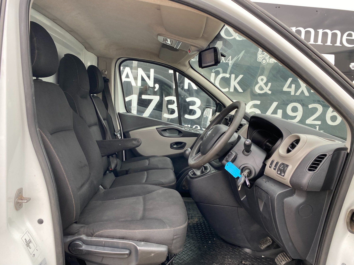 Used Renault Trafic 2018 for sale - 75755035: Photo 7