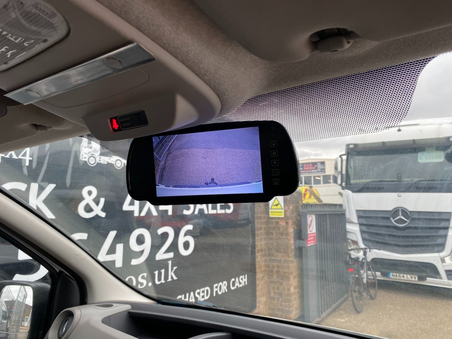 Used Renault Trafic 2018 for sale - 75755035: Photo 9