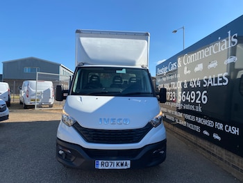 Used Iveco Daily 2021 for sale - 79073030: Photo