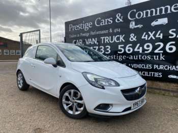 Used Vauxhall Corsa 2017 for sale - 73026038: Photo
