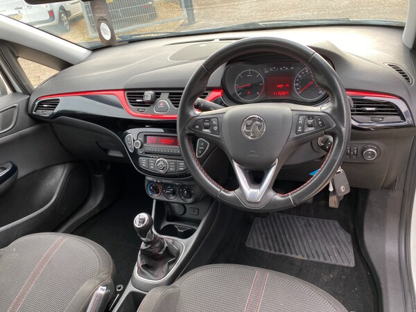 Used Vauxhall Corsa 2017 for sale - 73026038: Photo 26