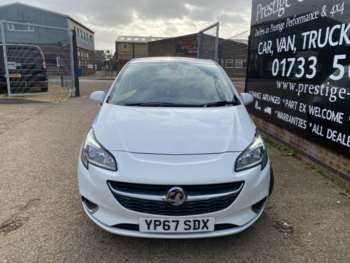 Used Vauxhall Corsa 2017 for sale - 73026038: Photo