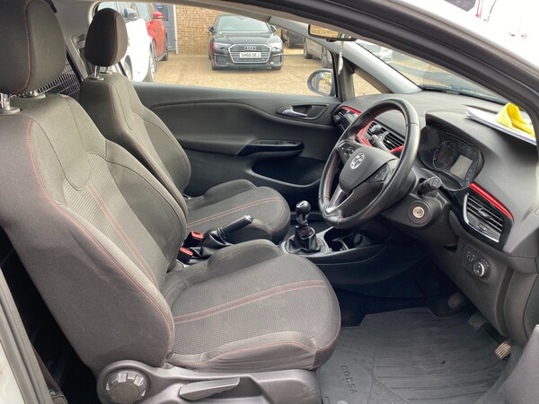 Used Vauxhall Corsa 2017 for sale - 73026038: Photo 31