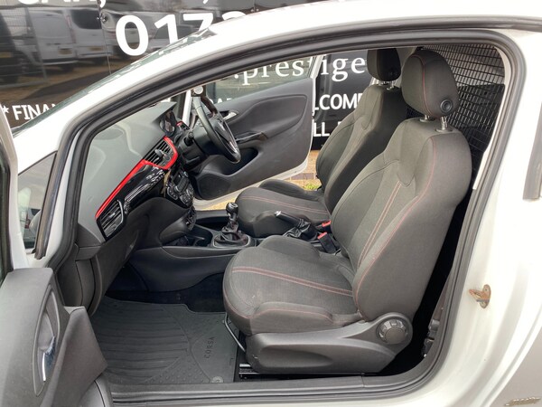 Used Vauxhall Corsa 2017 for sale - 73026038: Photo 32