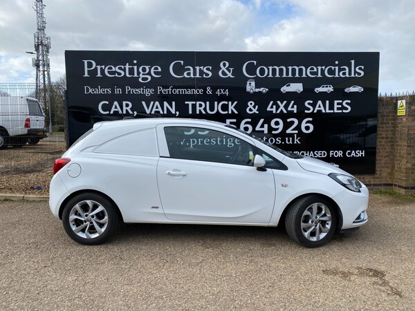 Used Vauxhall Corsa 2017 for sale - 73026038: Photo 3