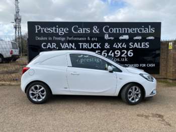 Used Vauxhall Corsa 2017 for sale - 73026038: Photo