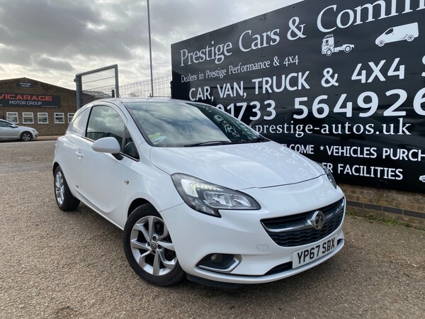 Used Vauxhall Corsa 2017 for sale - 73026038: Photo 41