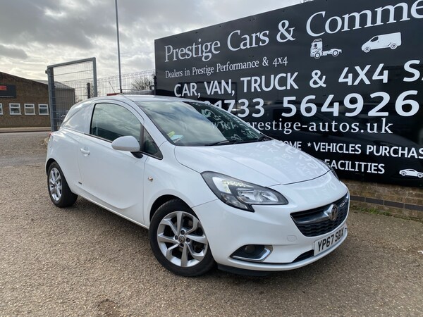 Used Vauxhall Corsa 2017 for sale - 73026038: Photo 42
