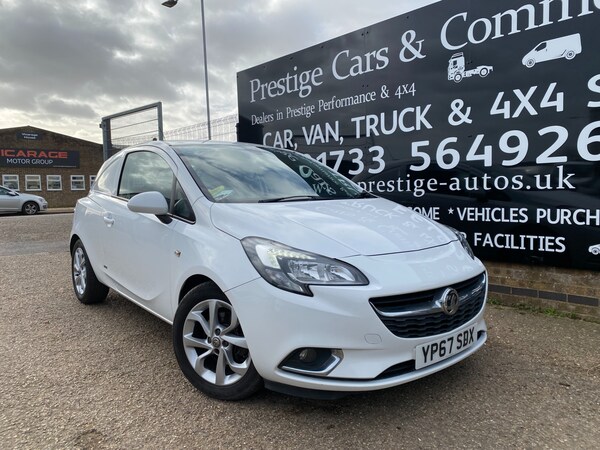 Used Vauxhall Corsa 2017 for sale - 73026038: Photo 43