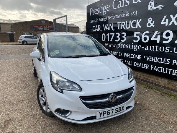 Used Vauxhall Corsa 2017 for sale - 73026038: Photo 44