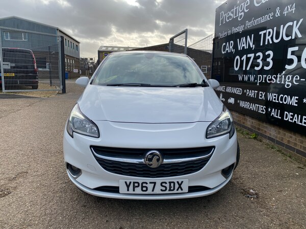 Used Vauxhall Corsa 2017 for sale - 73026038: Photo 45
