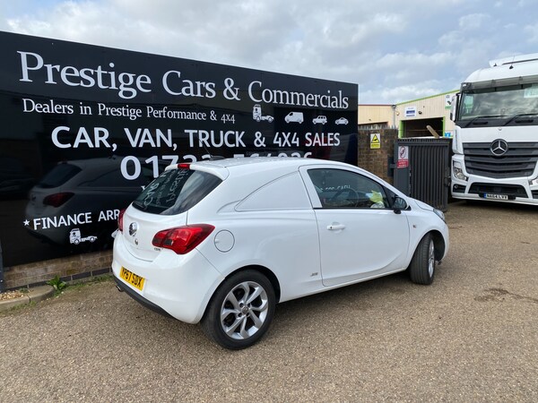 Used Vauxhall Corsa 2017 for sale - 73026038: Photo 48