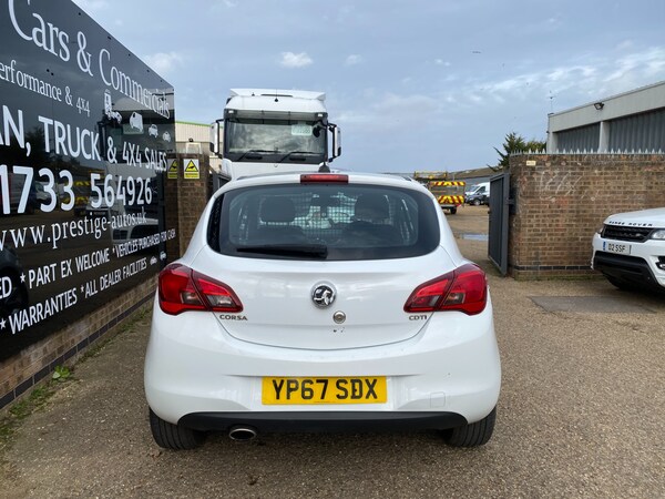 Used Vauxhall Corsa 2017 for sale - 73026038: Photo 49