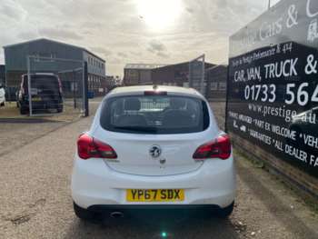 Used Vauxhall Corsa 2017 for sale - 73026038: Photo
