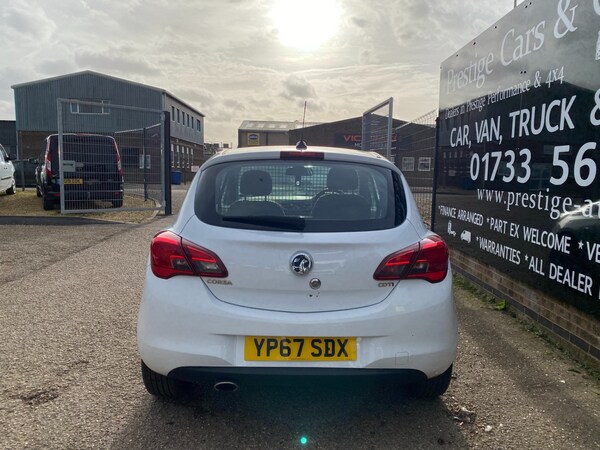 Used Vauxhall Corsa 2017 for sale - 73026038: Photo 50