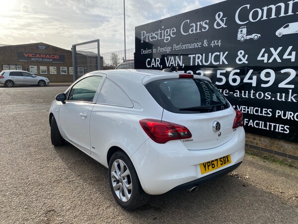 Used Vauxhall Corsa 2017 for sale - 73026038: Photo 51