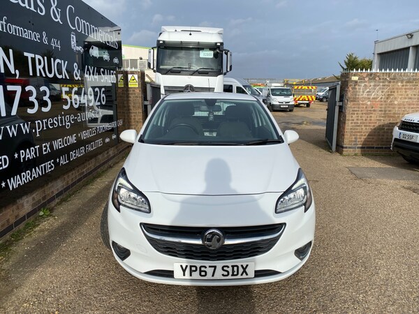 Used Vauxhall Corsa 2017 for sale - 73026038: Photo 56