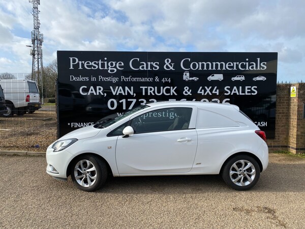 Used Vauxhall Corsa 2017 for sale - 73026038: Photo 5