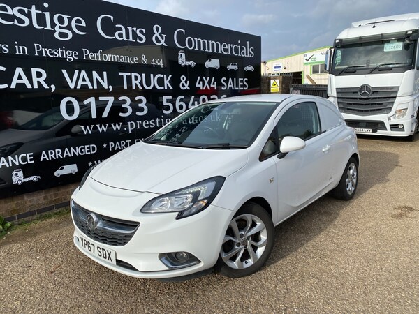 Used Vauxhall Corsa 2017 for sale - 73026038: Photo 6
