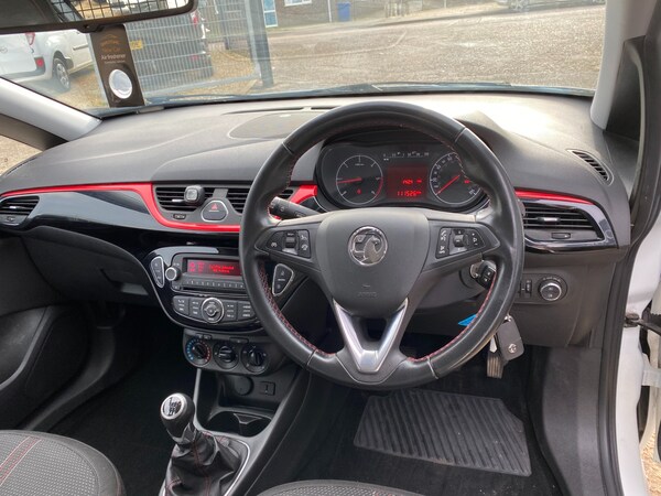 Used Vauxhall Corsa 2017 for sale - 73026038: Photo 7