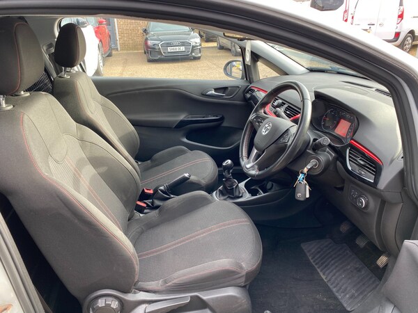 Used Vauxhall Corsa 2017 for sale - 73026038: Photo 8