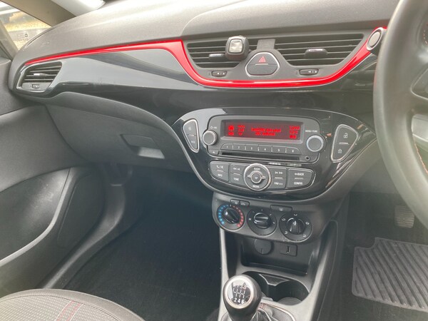 Used Vauxhall Corsa 2017 for sale - 73026038: Photo 9